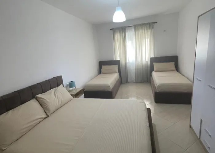 Oslo Apartamento Vlorë